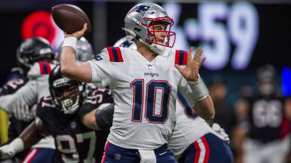 Los New England Patriots resucitaron después de un año